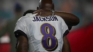 Could Lamar Jackson Stay In Baltimore After The OBJ Signing?