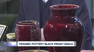Pewabic Pottery Black Friday Deals