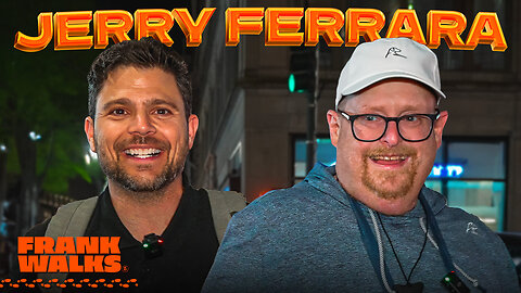 Jerry Ferrara talks Entourage & NY Knicks with Frank the Tank | Episode 11 presented by Rhoback