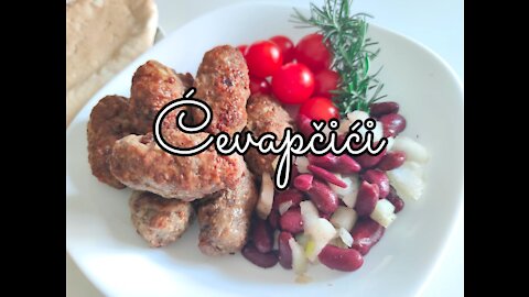 Ćevapčići Recipe