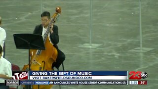 Give the gift of music with the Bakersfield Sound Co.