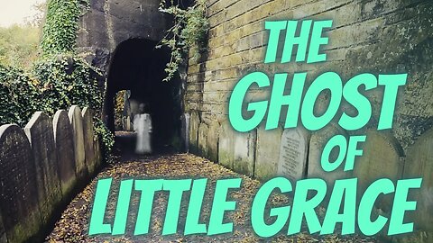 Ghost Of Little Girl Seen Playing Here | St James Cemetery | Liverpool Catacombs