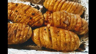 3 Fun and easy ways to prepare Hasselbeck potatoes