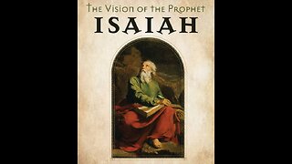 PROPHET ISAIAH SERIES ~ Part Three