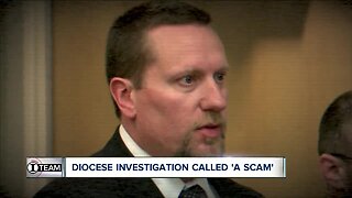Buffalo Diocese investigation was ‘a scam,’ victims say