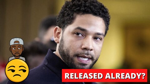 JUSSIE IS ALREADY OUT ON BAIL