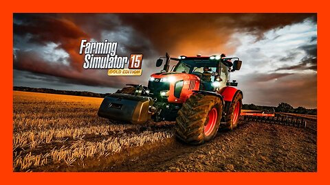 EB's Farming Simulator 15 GOLD 2023 Modded Build