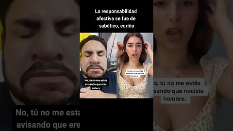 NO avisar a tu PAREJA que eres TRANS ⚠️ Consentimienton't