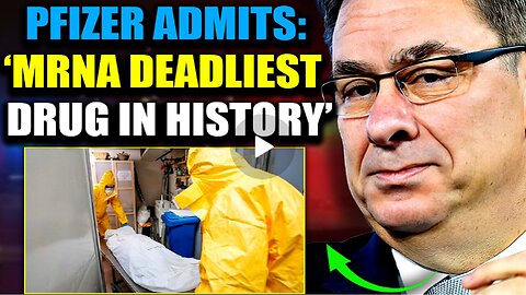 WATCH: Covid vaccines Deadliest Drugs ever in history, Nobody allowed to talk about it Eng,NL