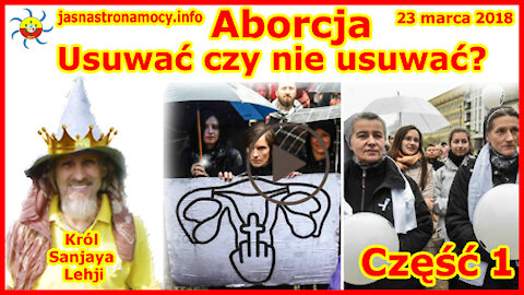 Aborcja - Usuwać czy nie usuwać - Część 1