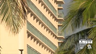 Woman found dead inside Singer Island hotel