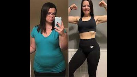 Incredible Weight Loss Transformations