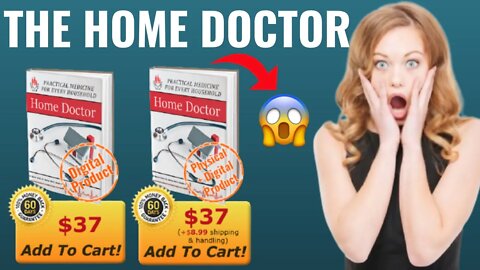 THE HOME DOCTOR - Is The Home Doctor Guide Worth Buying?😱 (My Honest The Home Doctor Review)