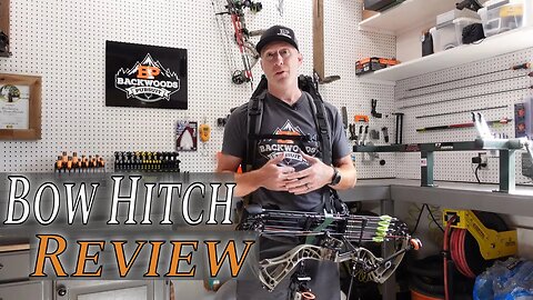 Bow Hitch Review - Backpack Bow Carriers