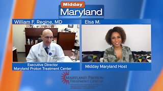 Maryland Proton Treatment Center - March 2021