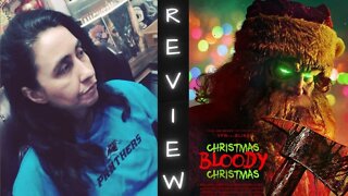 Christmas Bloody Christmas Movie Review