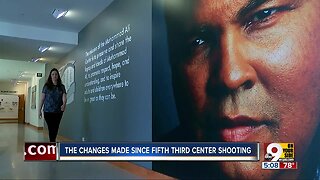 What's changed in Cincinnati since Fifth Third shooting?