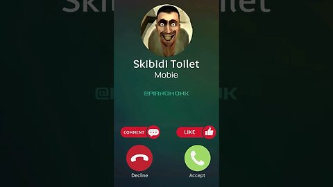 Skibidi Toilet Is Calling You 💀
