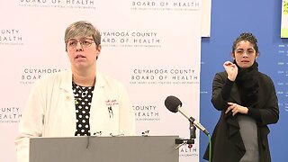 Cuyahoga County Board of Health says wearing masks does not replace social distancing