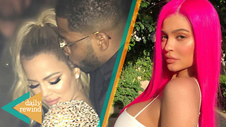 Khloe Kardashian FORGIVES Tristan, Kylie Jenner’s Awkward Run In With Tyga At Coachella 2018 | DR