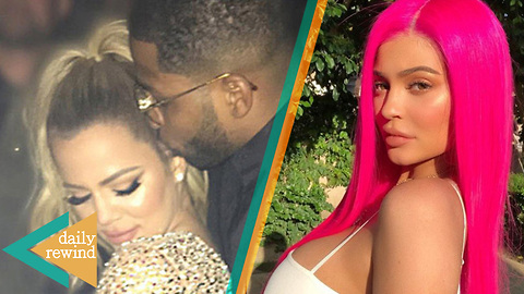 Khloe Kardashian FORGIVES Tristan, Kylie Jenner’s Awkward Run In With Tyga At Coachella 2018 | DR