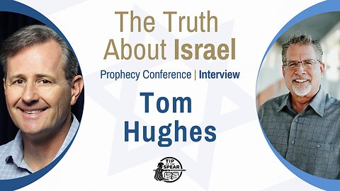 The Truth About Israel: Interview with Tom Hughes