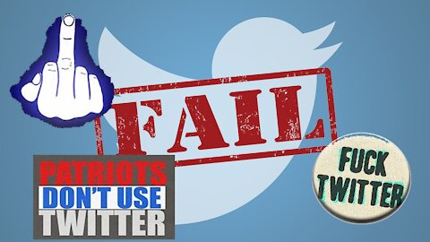 TWITTER BAN : 3rd Account Suspended