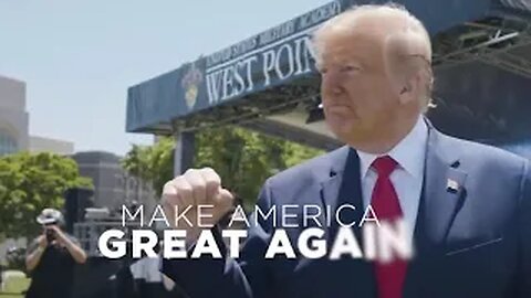 New Trump Ad: Make America Great Again!