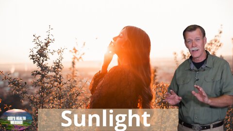 Amazing Benefits of Sunlight - - Remedies of God- Walt Cross 4/5