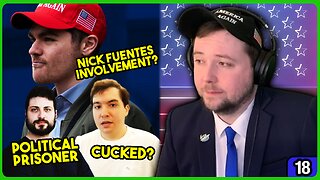 MEKK BANNED. HAX$ BLACKLISTED. NICK FUENTES SHAKES UP THE SMASH COMMUNITY | ItsDaltonAF Episode 18