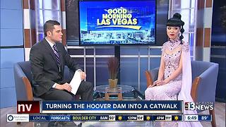 Paris model turning Hoover Dam into a catwalk