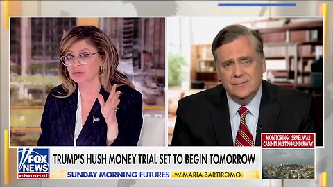 Turley: Everything About Trump Hush Money Case Is ‘Legally Absurd’
