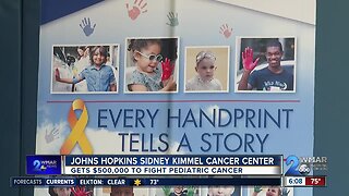 Hyundai presents $500,000 in grants to Johns Hopkins