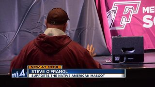 Pride or racist? Menomonee Falls High School debates over Native American mascot