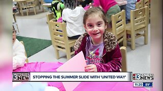 United Way's Summer Reading Challenge