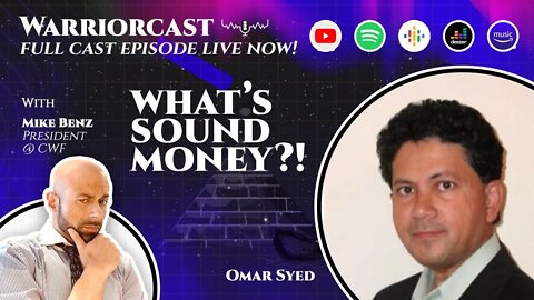 The True Ethereum Killer - Omar Syed, CEO of Shardus & Shardeum?