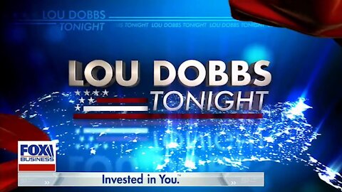 Lou Dobbs Tonight ~ Full Show ~ 02 - 02 - 21.