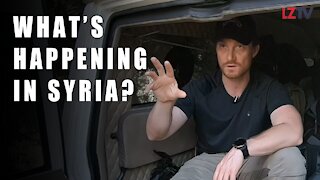 Episode 231 | Syria Expert Explains the Conflict.