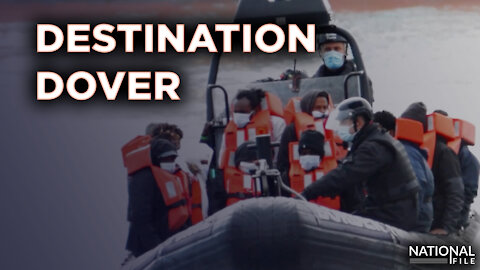 DESTINATION DOVER: Migrants In The Channel