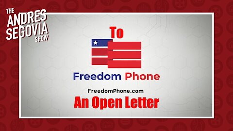 An Open Letter To Erik Finman & Freedom Phone