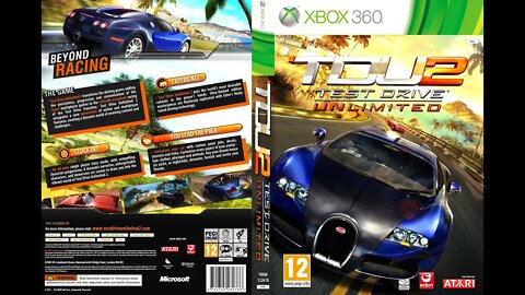 Test Drive Unlimited 2 - Parte 1 - Direto do XBOX 360