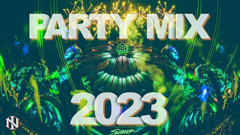 PARTY SONGS MIX 2023 | Best Remixes & Mashups Of Popular Club Music Songs 2023 | Megamix 2023 #iNR88