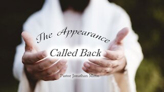 The Appearance: Called Back