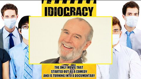 Covidiocracy? Did George Carlin and The Simpson's Warn Us? Can We Warn Everyone? What Happens?