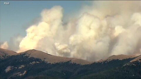 Red Feather, Crystal Lakes evacuated as wind pushes Cameron Peak Fire to the northeast