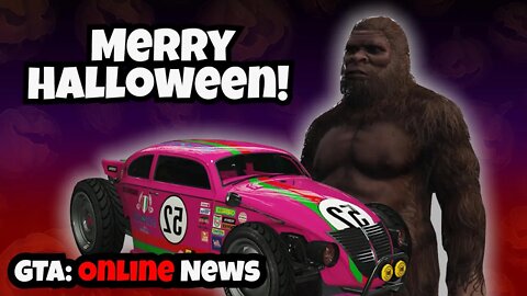 GTA Online Weekly News October 27th 2022