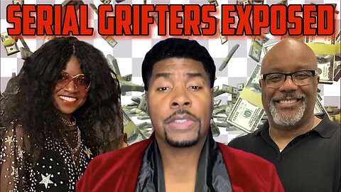 SCAM EXPOSED: Tariq Nasheed, Vicky Dillard & Boyce Watkins Exposed & Still Grifting