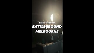 Behind the Scenes: Battleground Melbourne