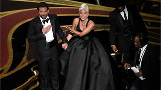 Lady Gaga Opens Up To Jimmy Kimmel About Her Intimate Oscars Duet With Bradley Cooper
