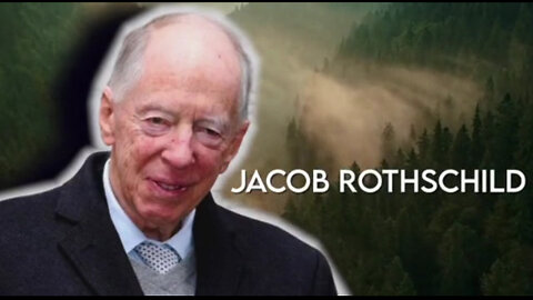 What the Media Won't Tell You About Jacob Rothschild